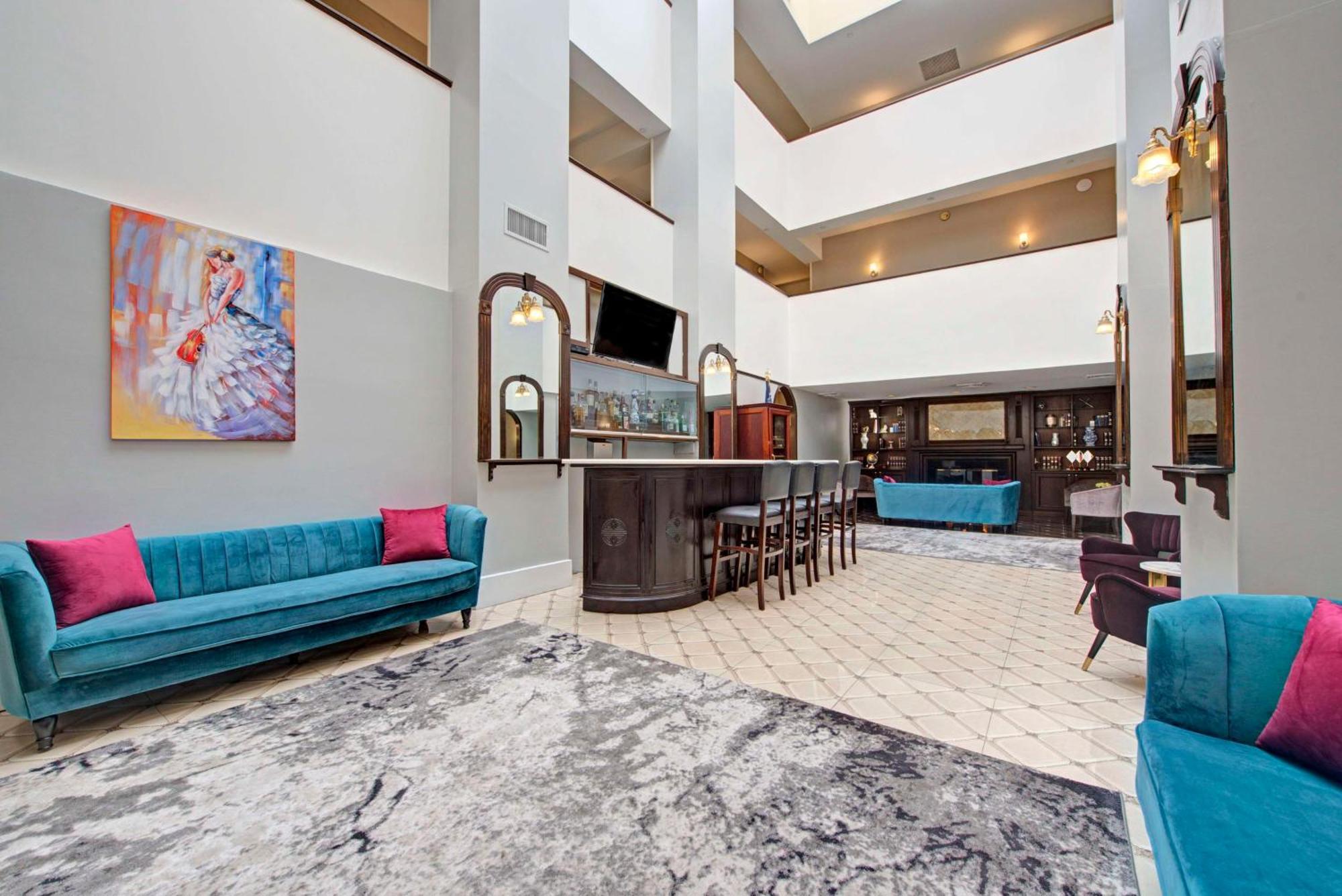 فندق The Roslyn, Tapestry Collection By Hilton المظهر الخارجي الصورة