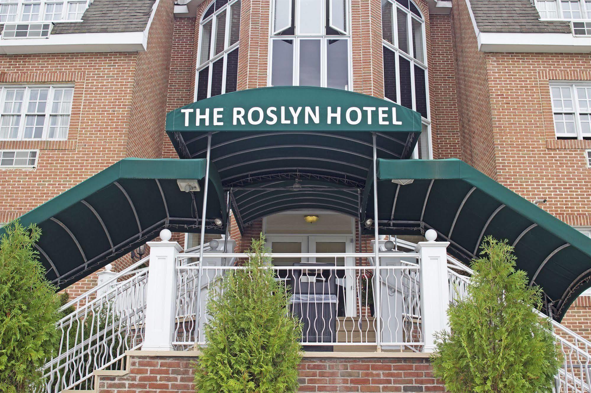 فندق The Roslyn, Tapestry Collection By Hilton المظهر الخارجي الصورة