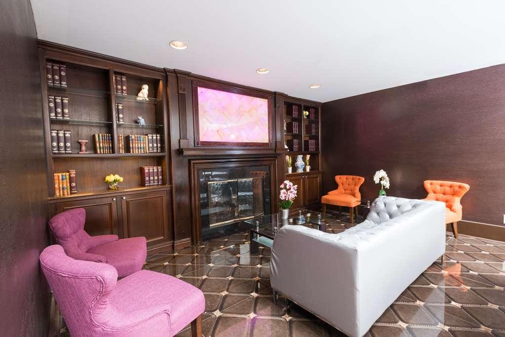 فندق The Roslyn, Tapestry Collection By Hilton المطعم الصورة